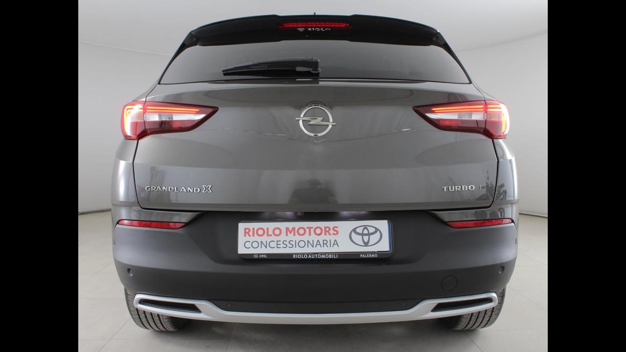 OPEL Grandland X - Grandland X 1.5 ecotec 120 Anniversary s&s 130cv