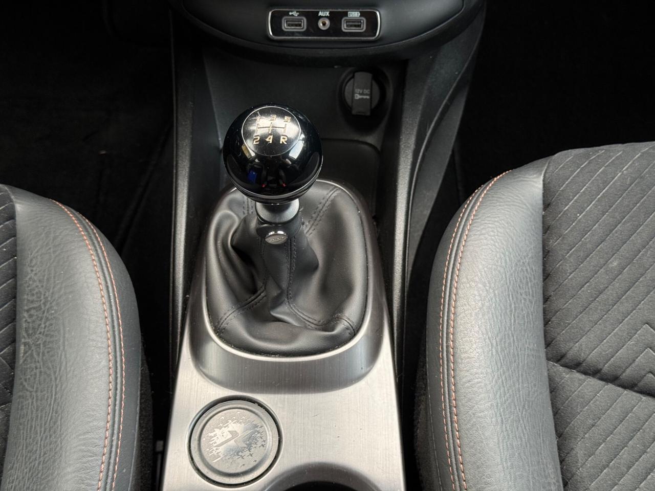 Fiat 500X 1.3 MultiJet 95 CV S-Design Cross