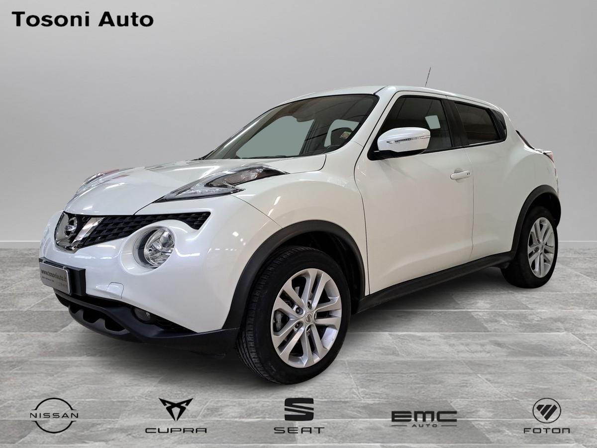 NISSAN Juke 1.5 dci N-Connecta 110cv