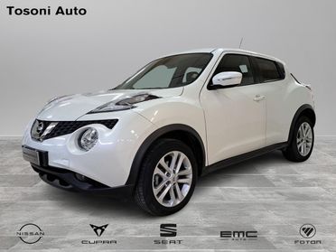 NISSAN Juke 1.5 dci N-Connecta 110cv