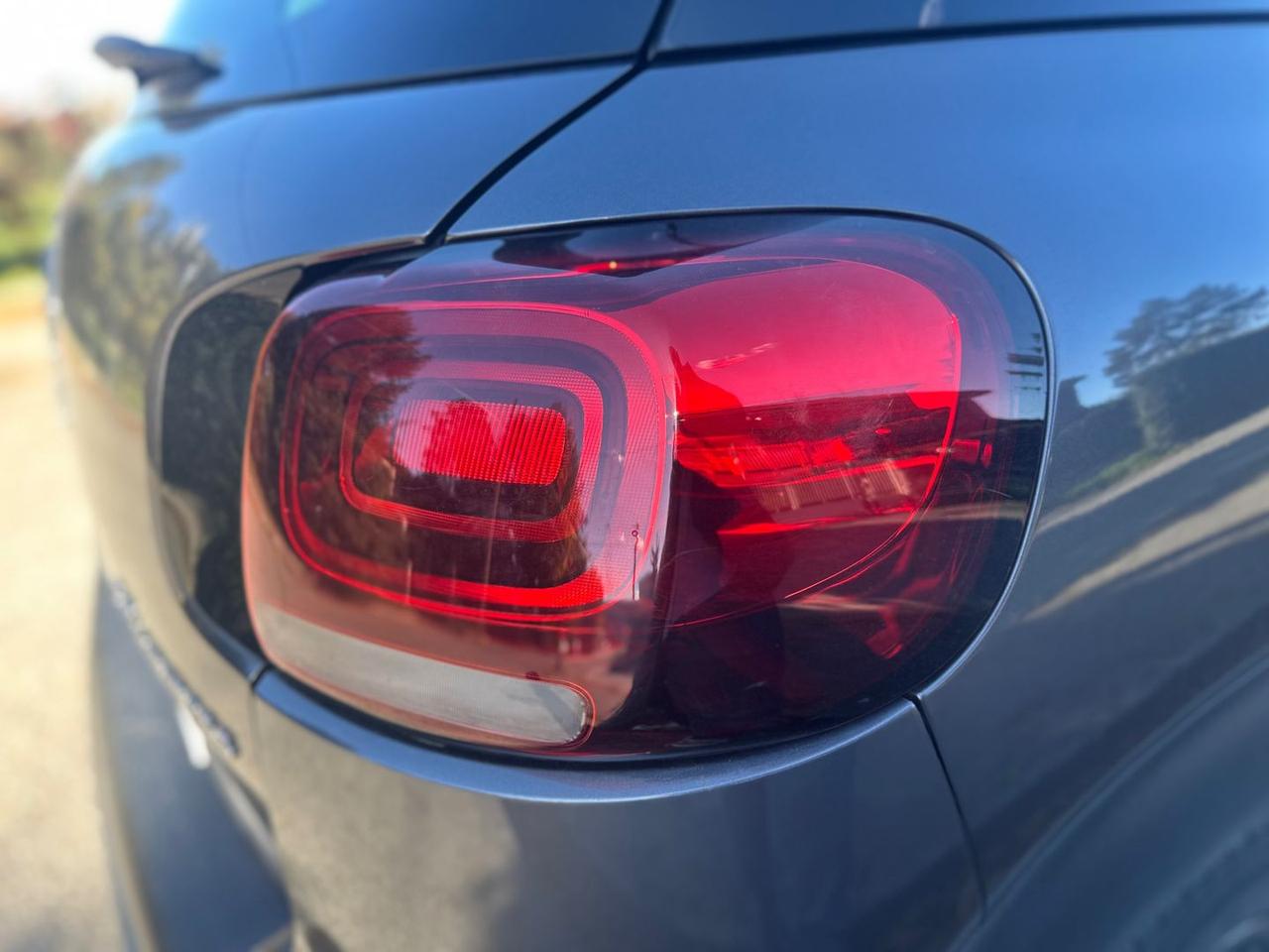 Citroen C3 Aircross Shine Pack 1.2 PureTech #7455