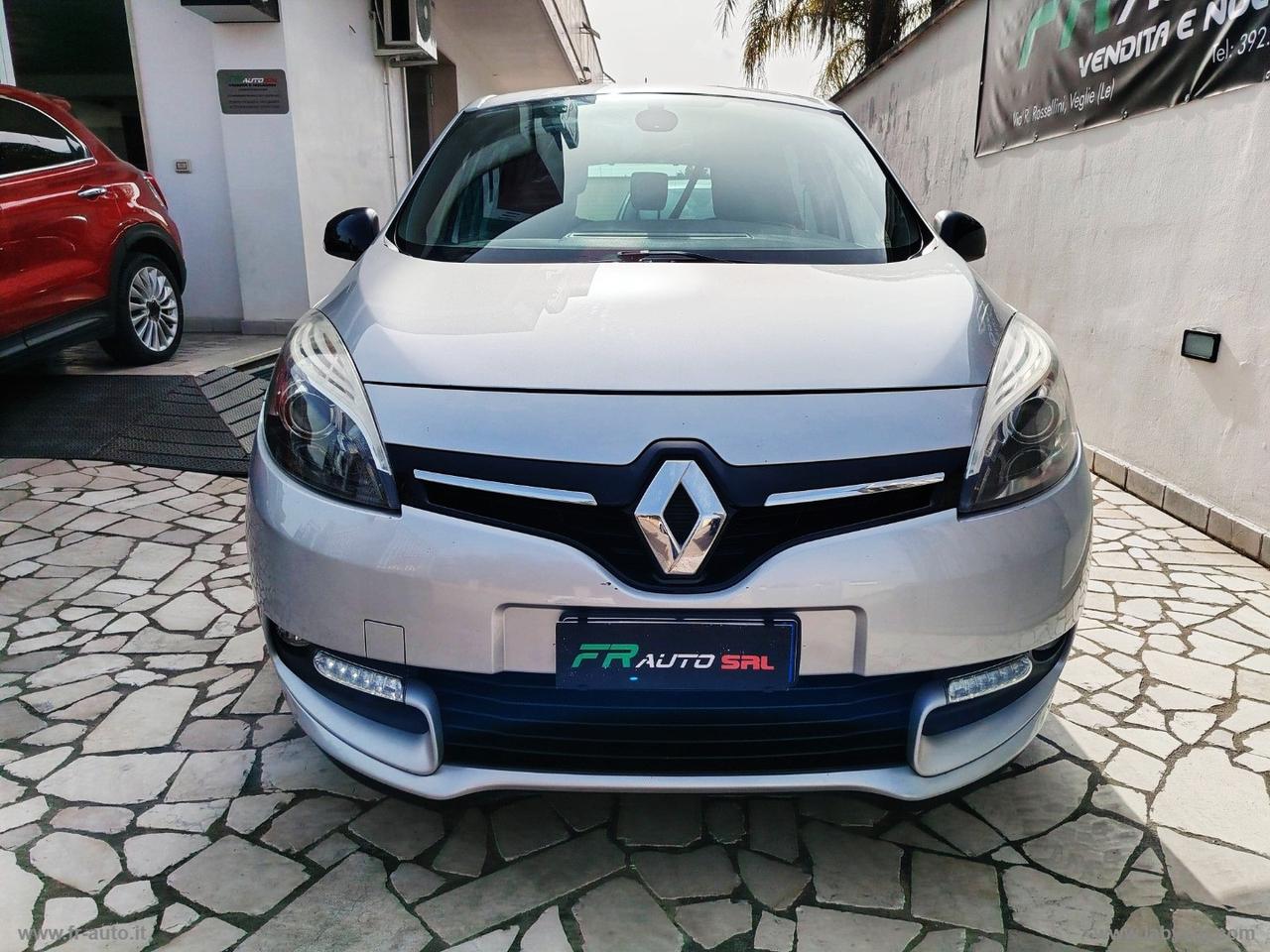 RENAULT Scénic XMod 1.5 dCi 110 CV S&S Energy