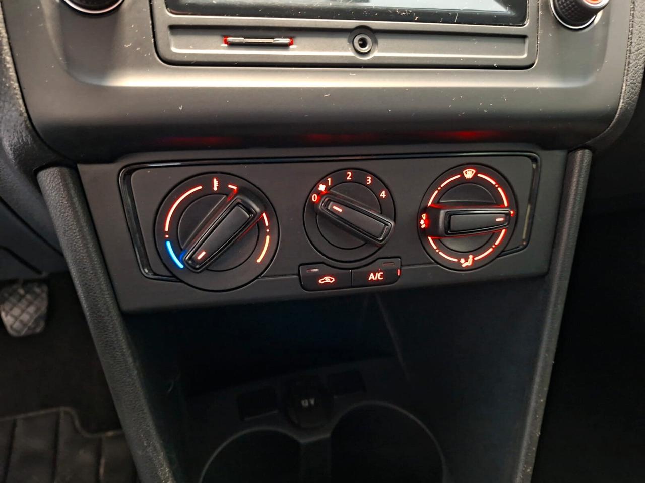 Volkswagen Polo 1.4 TDI 5p. Trendline BlueMotion Technology