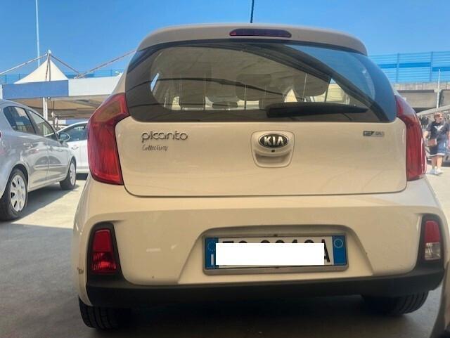KIA PICANTO 1,0 B/GPL