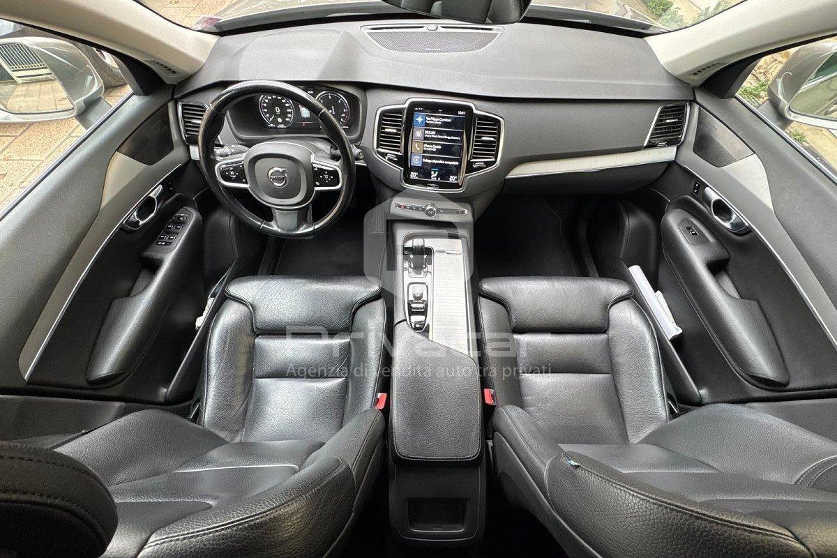 VOLVO XC90 B5 (d) AWD Geartronic 7 posti Momentum Pro