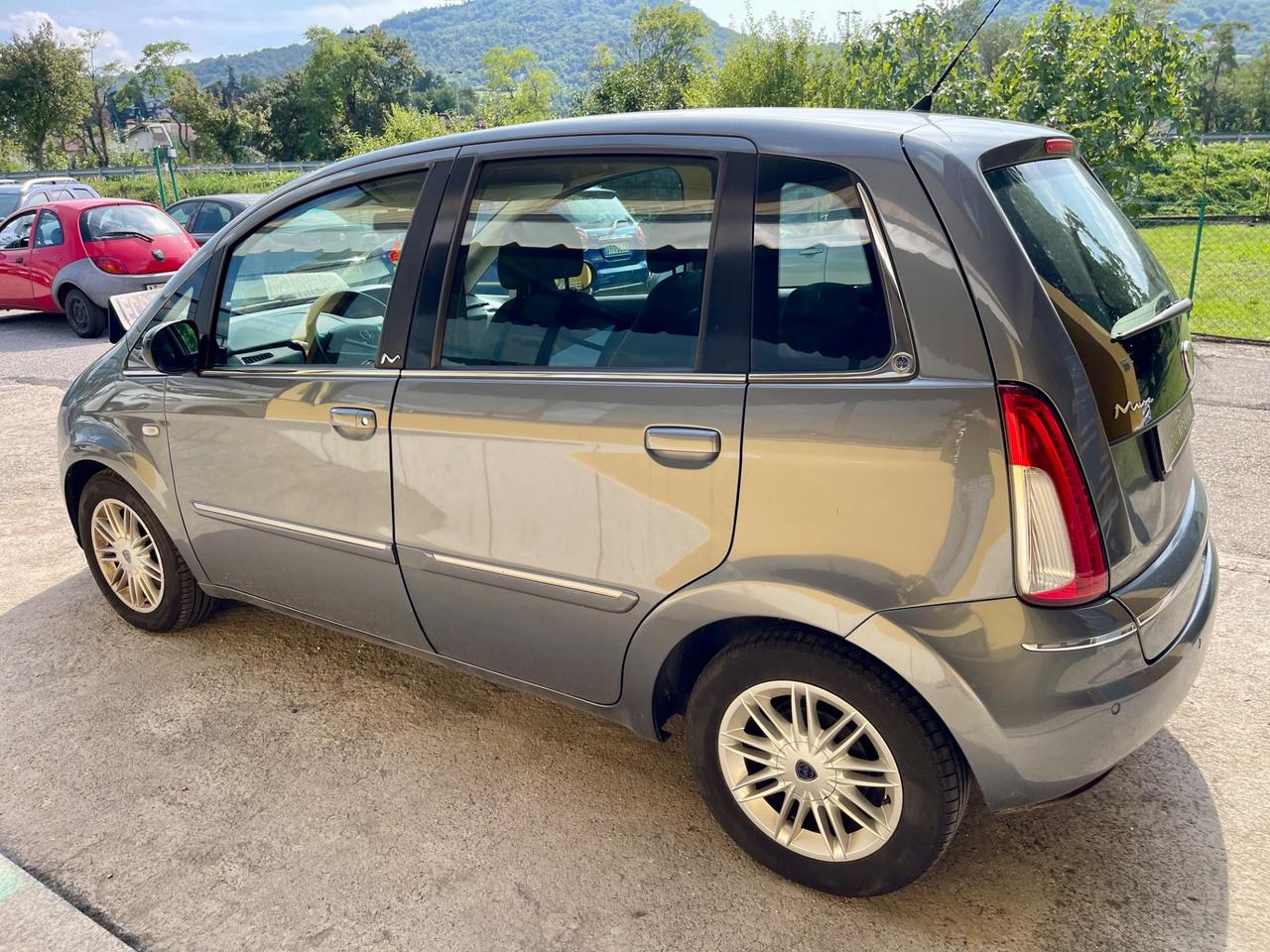 Lancia MUSA 1.3 Mjt 70kw Avenue OK NEOPATENTATI UNIPROP