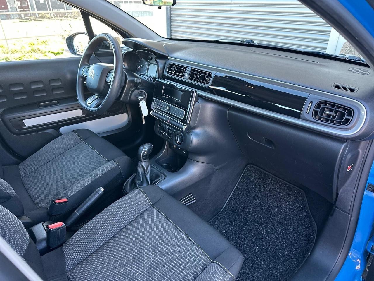 Citroen C3 BlueHDi 75 S&S Shine