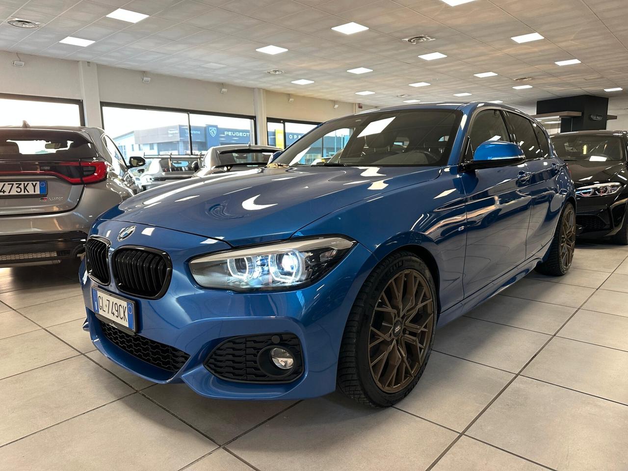 Bmw 118i 5p. Msport