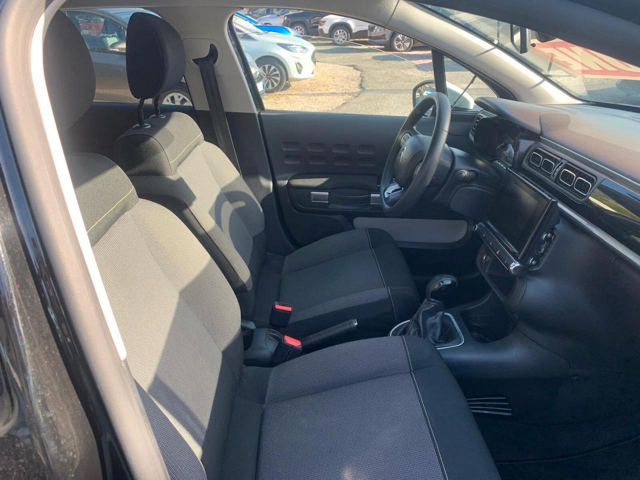 Citroen C3 PureTech 83 S&S Shine