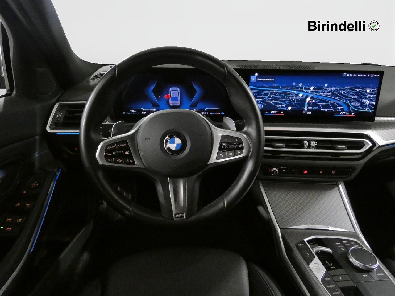 BMW Serie 3(G20/1-80/1) - 320d 48V xDrive Msport