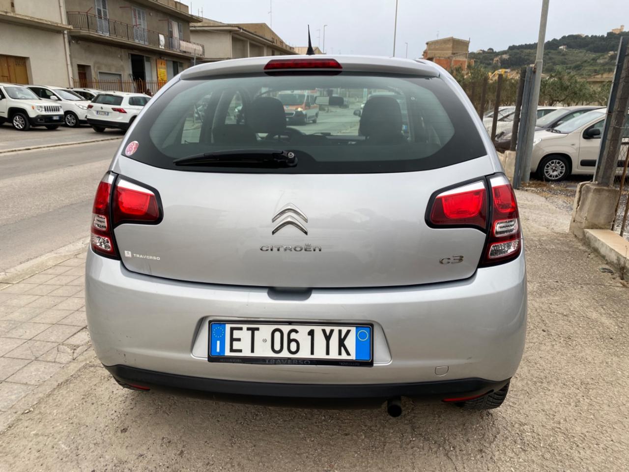 Citroen C3 1.4 VTi 95 GPL airdream Seduction