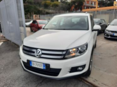 Volkswagen Tiguan 1.4 TSI 122 CV Trend & Fun BlueMotion Technology