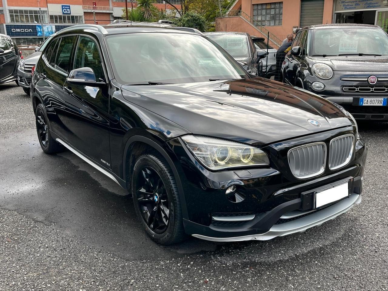 Bmw X1 xDrive20d Msport
