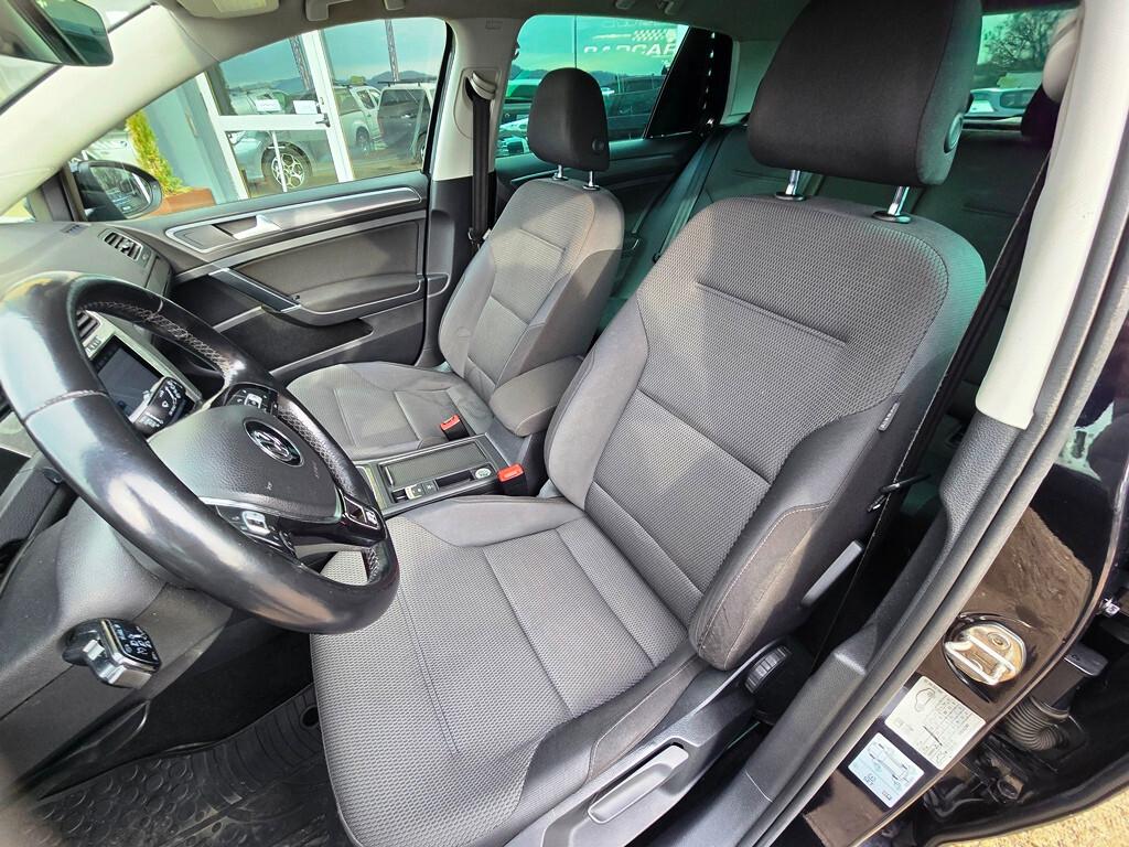 Volkswagen Golf 1.6 TDI 115 CV HIGHILINE R LINE