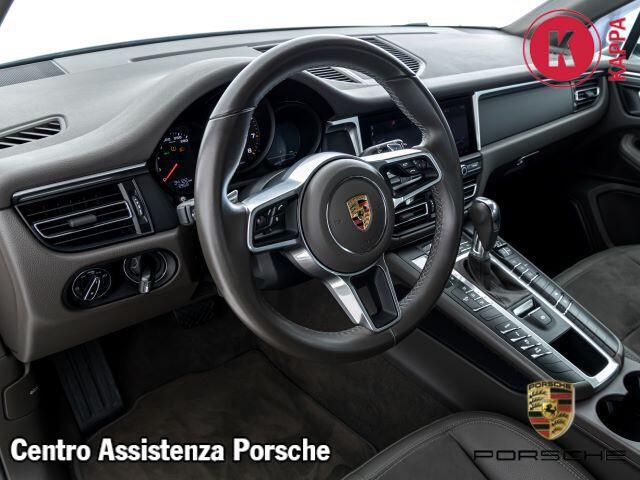 Porsche Macan 2.0 Sport Design