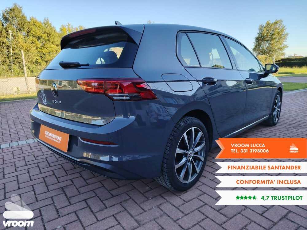 VOLKSWAGEN Golf 8ª serie Golf 2.0 TDI 115 CV S...