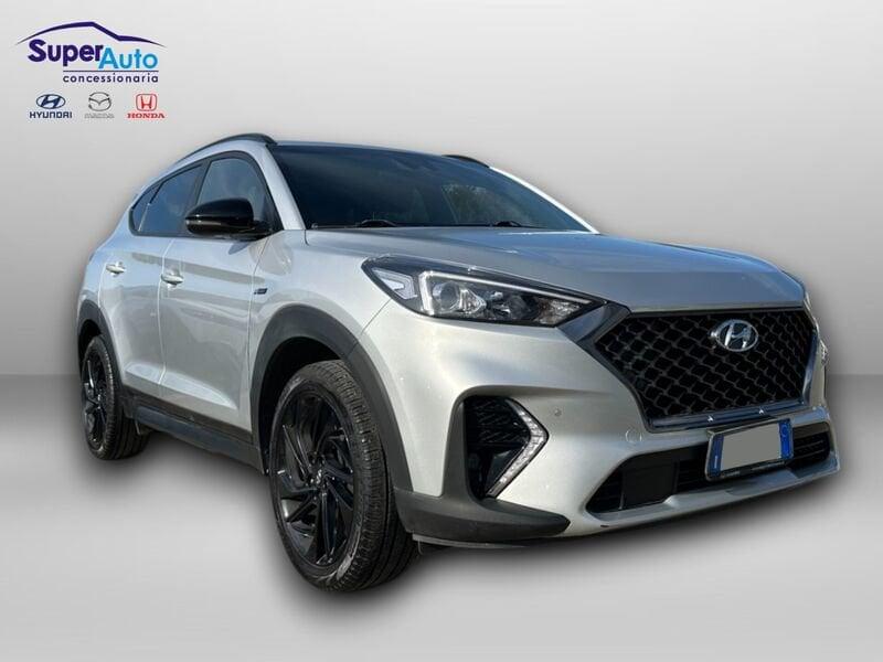 Hyundai Tucson Tucson 1.6 CRDi 136CV 48V XPrime