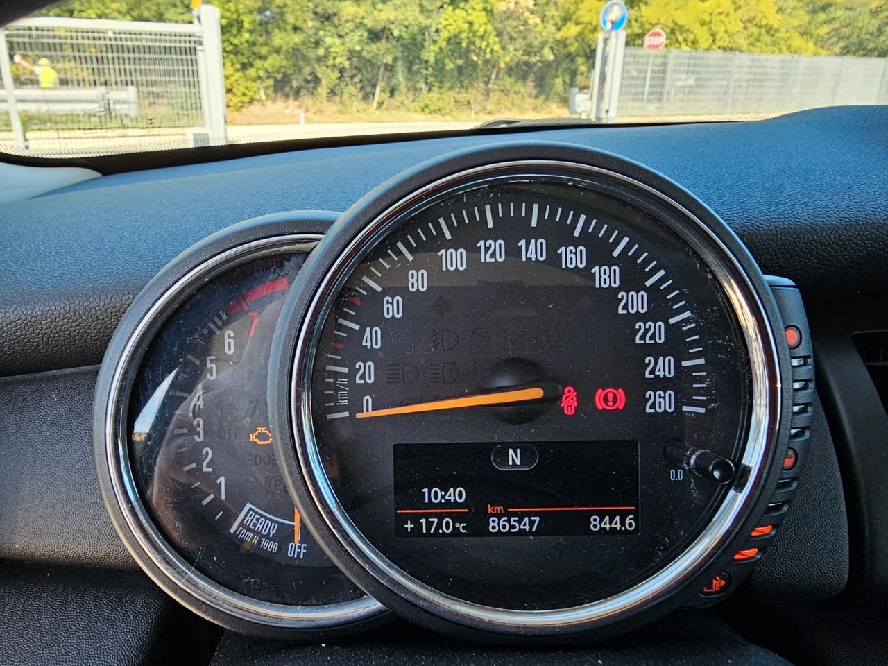 Mini 1.2 One 75 CV