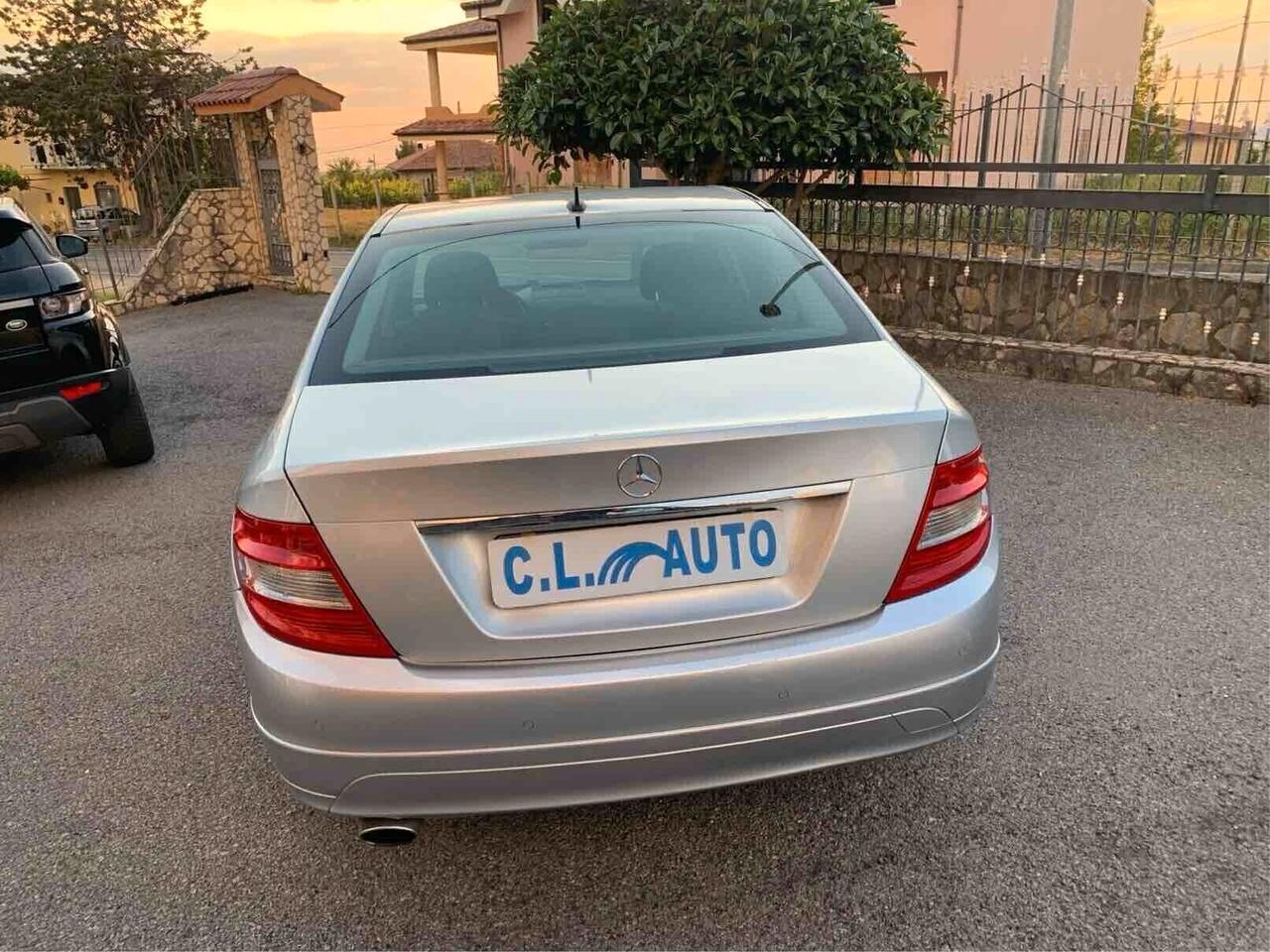 Mercedes-benz C 180 CDI