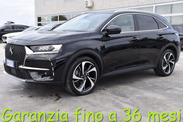 DS AUTOMOBILES DS 7 Crossback E-Tense Grand Chic