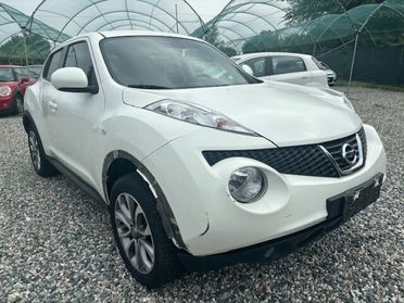Nissan Juke 1.5 dCi Acenta