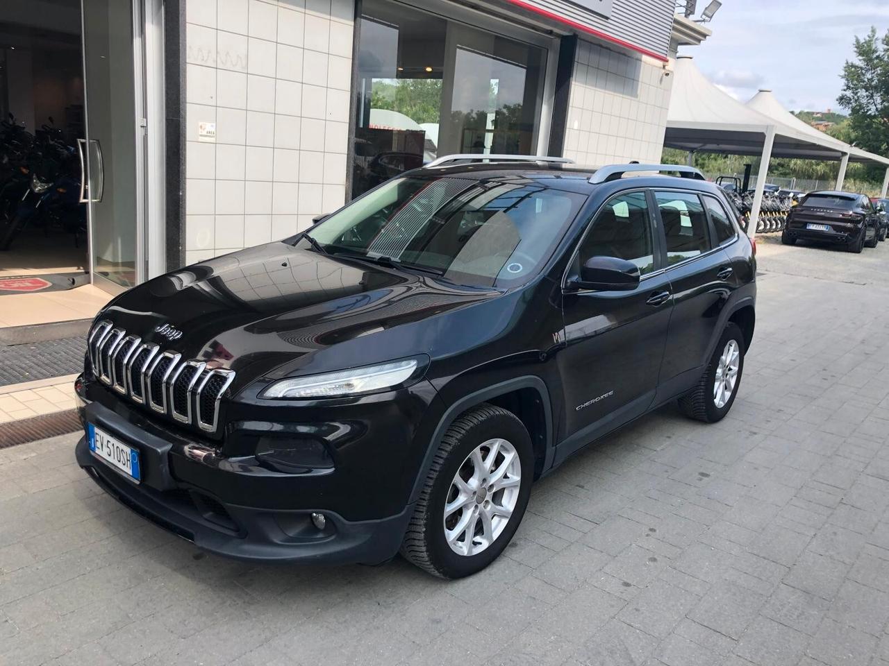 Jeep Cherokee 2.0 Mjt II Longitude
