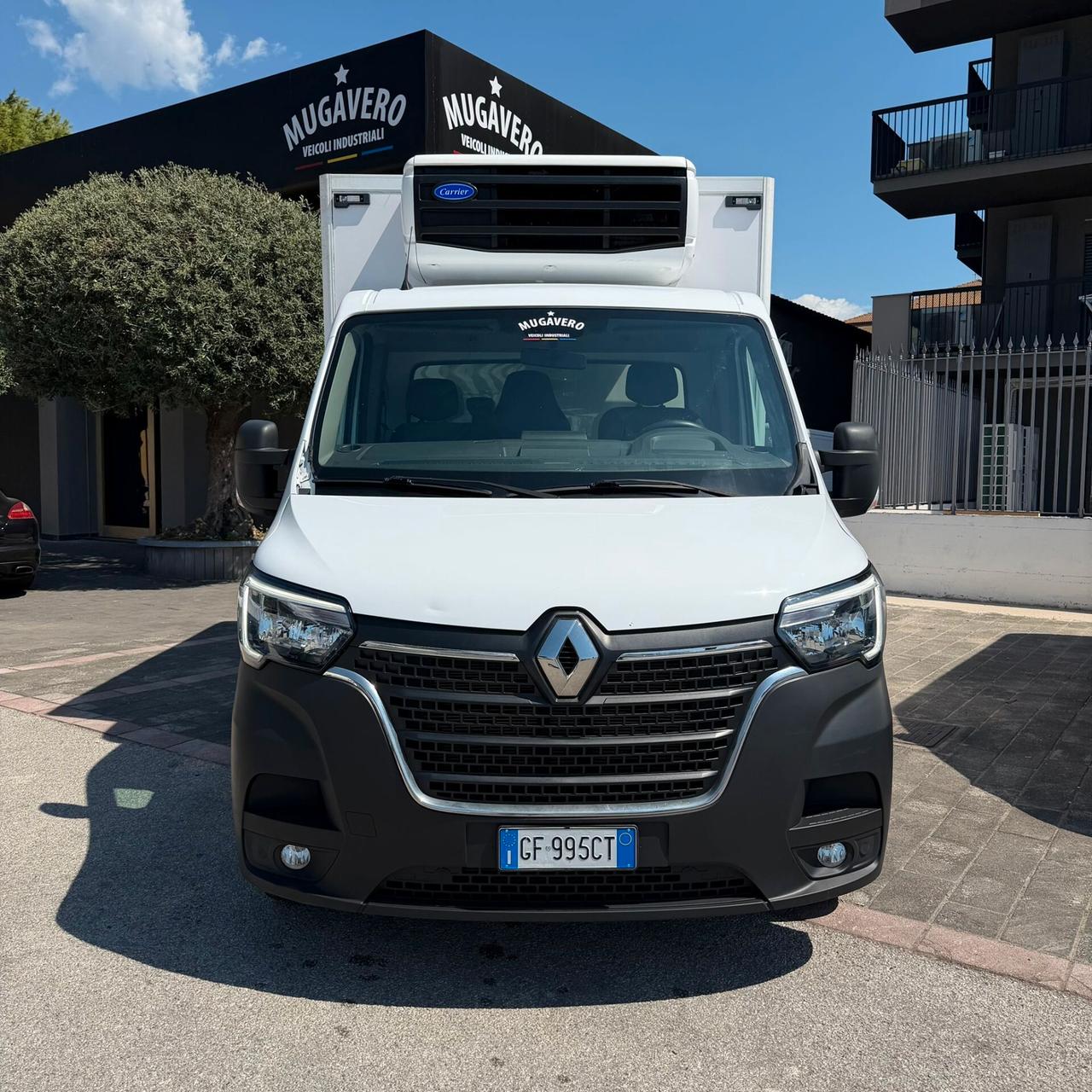 RENAULT MASTER 2.3 FRIGO CON PARATIA