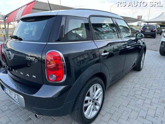 MINI Countryman Mini 1.6 Cooper D Business Countryman ALL4