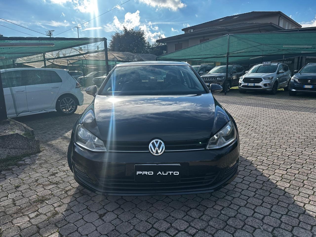 Volkswagen Golf 1.6 TDI 110 CV 5p. Executive BlueMotion Technology