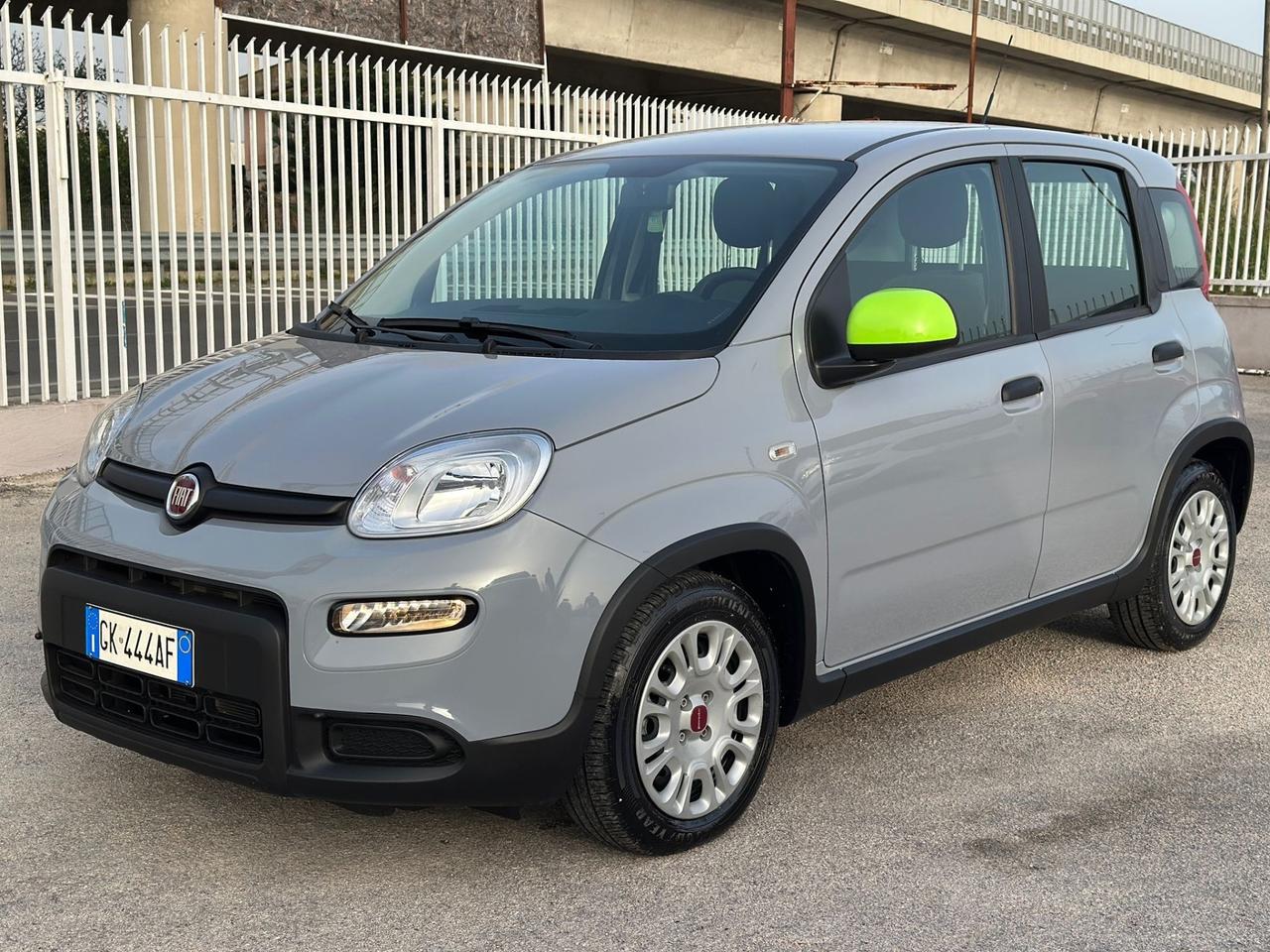Fiat Panda 2022 1.0 FireFly ibrida/benzina 13.000 KM