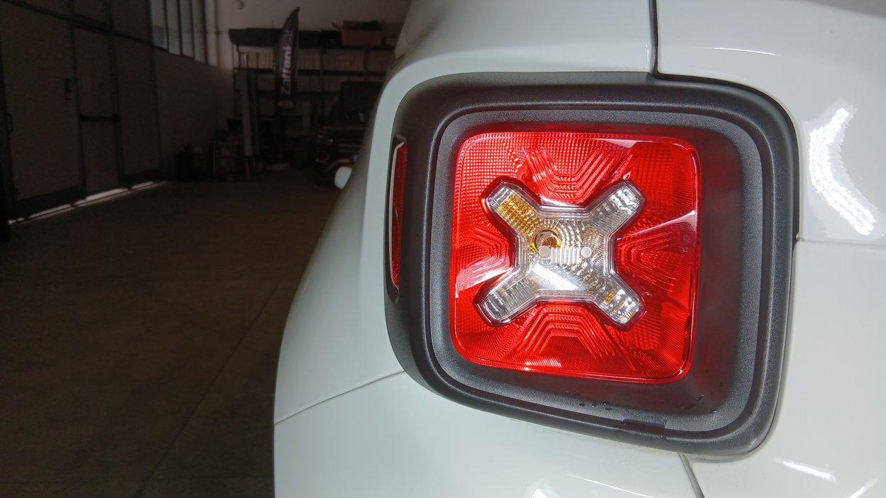 JEEP Renegade - Renegade 1.5 Turbo T4 MHEV Limited