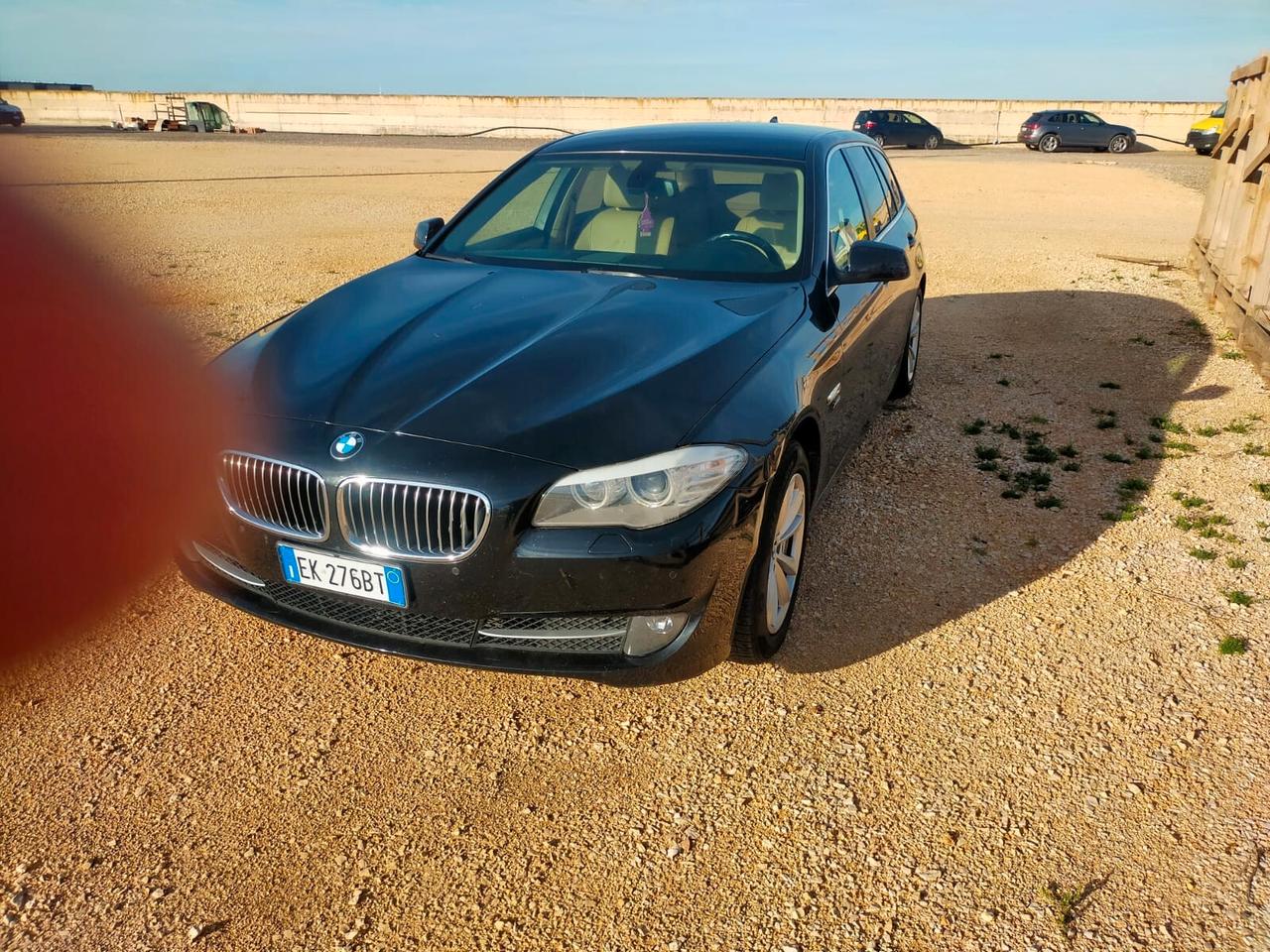 Bmw 525 525d Touring Eletta