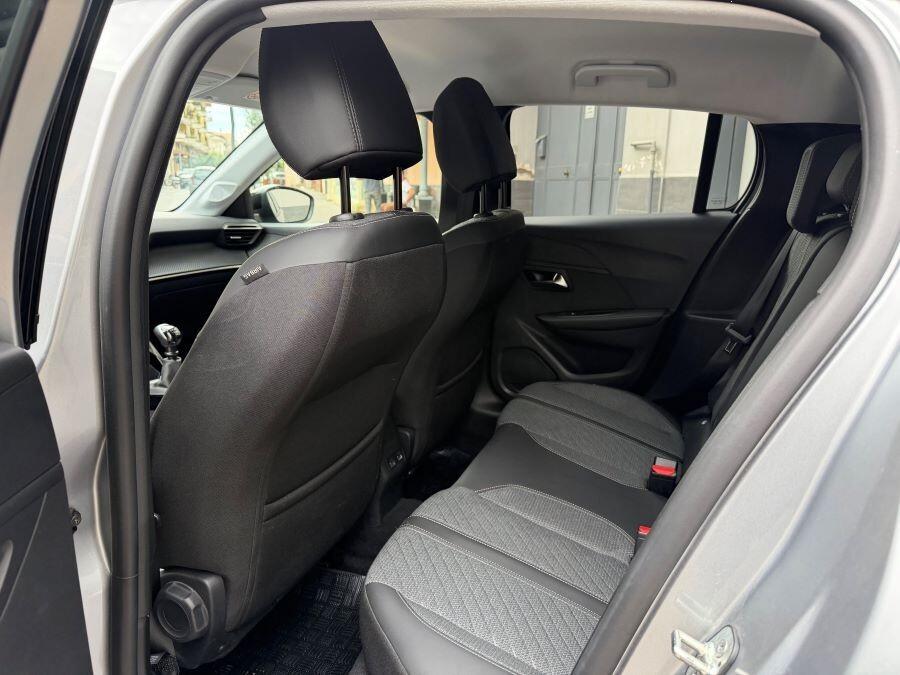PEUGEOT 208 1.2 100 ALLURE IN GARANZIA CERTIFICATA
