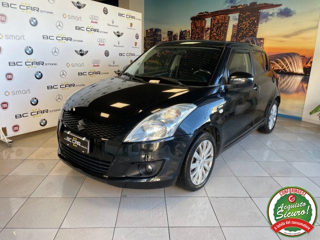 SUZUKI Swift 1.3 DDiS 5 porte GL Style