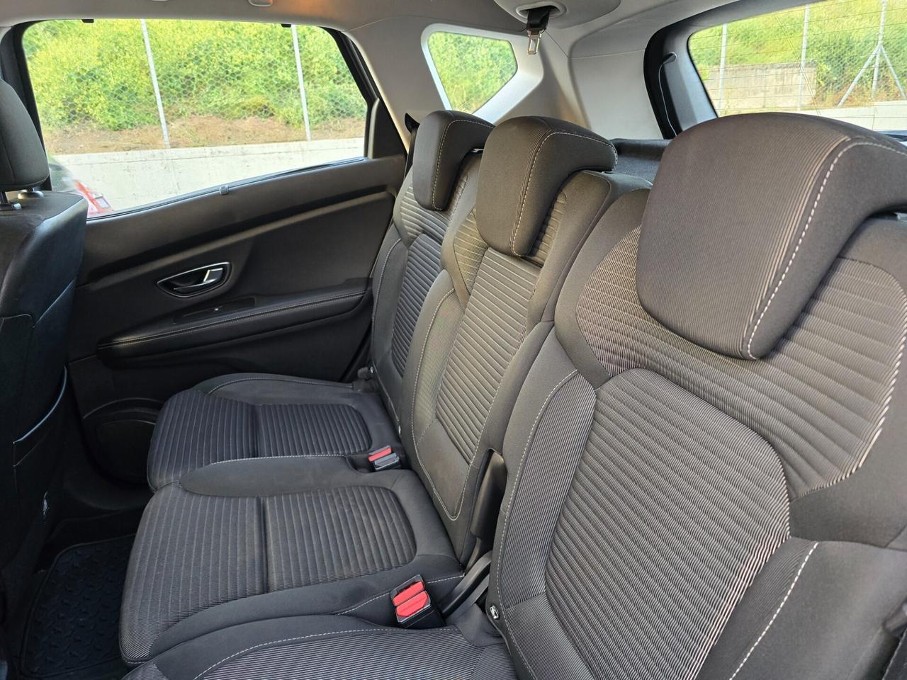 Renault Scenic Scnic dCi 8V 110 CV EDC Energy Spor