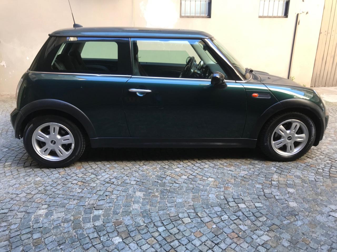 Mini 1.4 tdi One D Seven