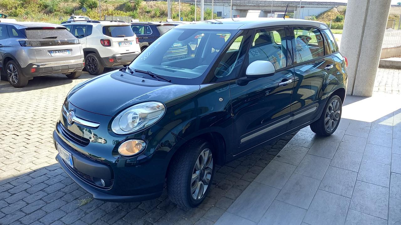 Fiat 500L Living 0.9 TwinAir Turbo Natural Power Lounge