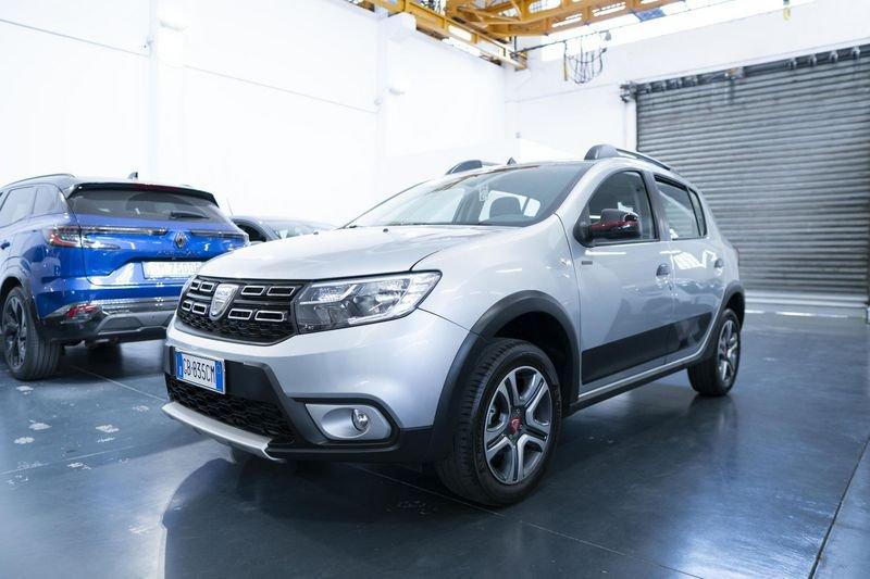 Dacia Sandero Stepway 0.9 TCe Techroad 90cv