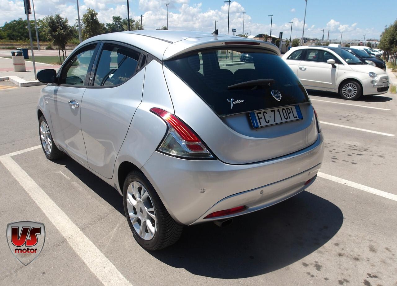 LANCIA YPSILON 1.2 BENZ-88.000 KM-2016