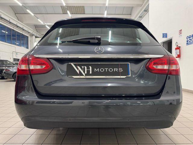MERCEDES-BENZ C 180 d S.W. Auto Sport