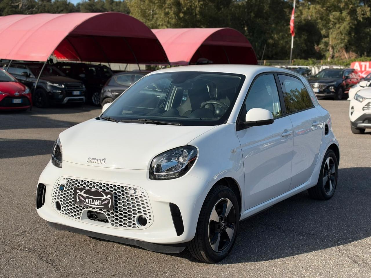 Smart ForFour EQ Prime NO FINANZIAMENTO