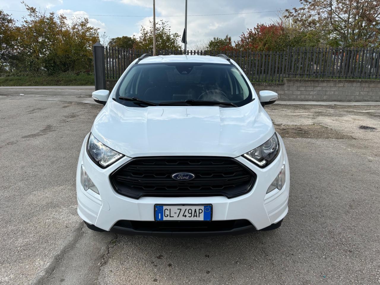 Ford EcoSport 1.0 EcoBoost 125 CV Start&Stop ST-Line