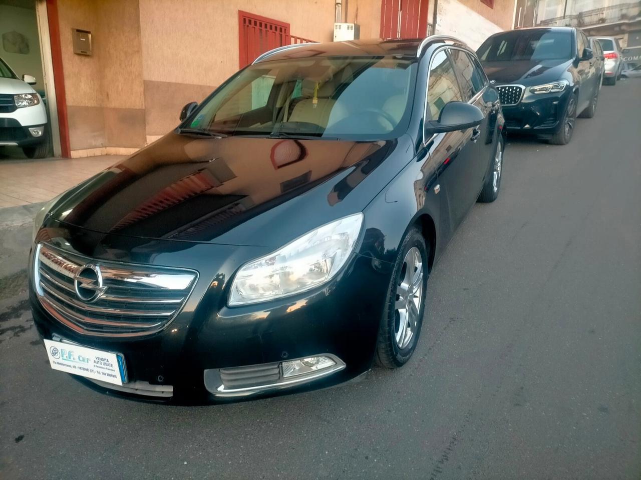 Opel Insignia 2.0 CDTI Sports Tourer Cosmo