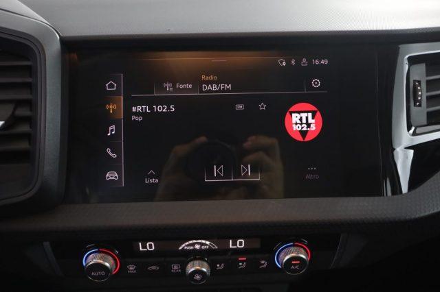AUDI A1 A1 citycarver 30 TFSI S tronic Admired