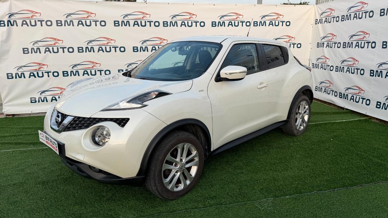 Nissan Juke 1.5 dCi Start&Stop Tekna KM CERTIFICATI GARANTITA