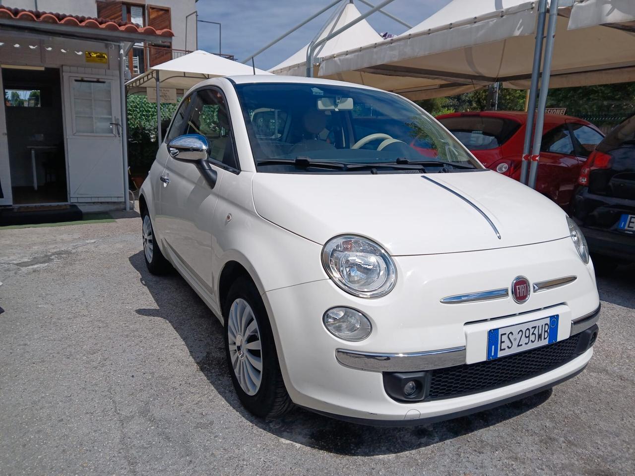 Fiat 500 1.2 EasyPower Pop