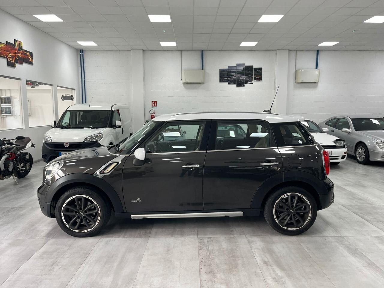 MINI Cooper SD Countryman 2.0 ALL4