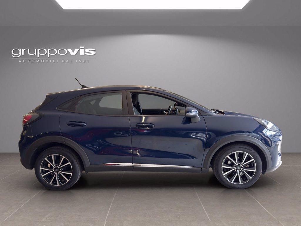 FORD Puma m-hybrid Titanium del 2022