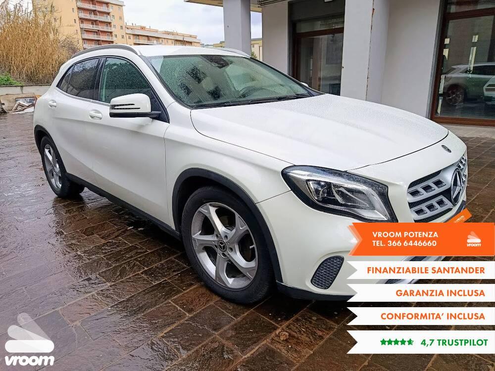 MERCEDES GLA (X156) GLA 200 d Executive