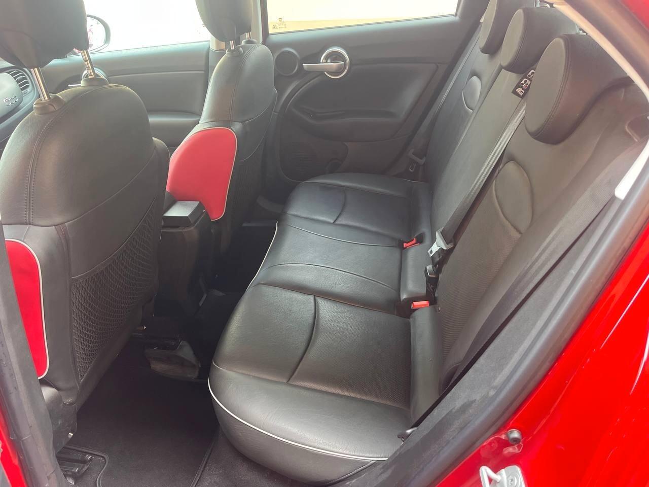 Fiat 500X 2.0 MultiJet 140 CV AT9 4x4 Opening Edition